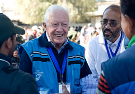 Nepal-Elections-Jimmy-Carter