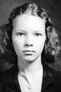 Rosalynn-Carter-Age-13